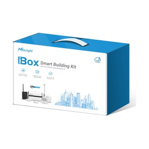 iBox Kit - Smart Building Solution. LoRaWAN